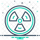 Radiation  Icon