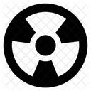 Radiation  Icône