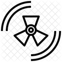 Radiation  Icon