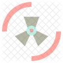 Radiation  Icon