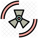 Radiation  Icon