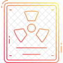 Radiation  Icon