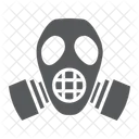Radiation Mask Defense Icon