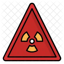 Radiation Pollution  Icon