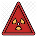 Radiation Pollution Symbol