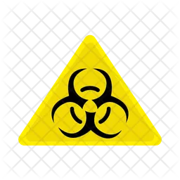 Radiation symbol  Icon