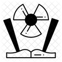Radiation Symbol  Icon
