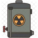 Radiation Tank  Icon