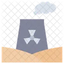 Radiation tower  Icon
