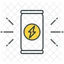 Radioactive Drink Icon