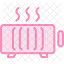 Radiator Tool Heat Icon