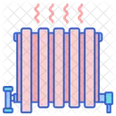 Radiator Heater Heat Icon
