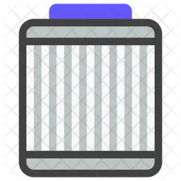 Radiator  Icon