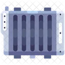 Radiator  Icon