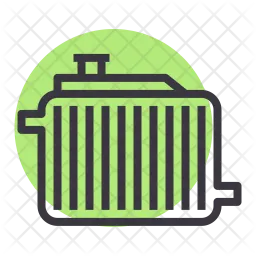 Radiator  Icon
