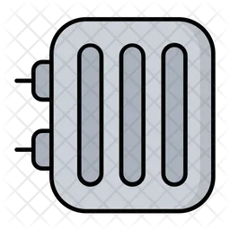 Radiator  Icon