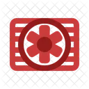 Radiator fan  Icon