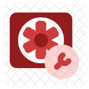 Radiator fan services  Icon