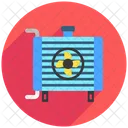 Auto Service Garage Icon