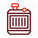Radiator Heater Car Icon