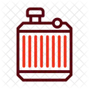 Radiator Heater Car Icon
