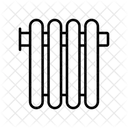 Radiator Icon Icon
