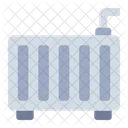 Radiator Heater Warmth Icon