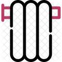 Radiator Heating Home Icon