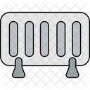 Radiator  Icon