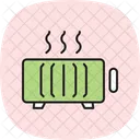 Radiator Tool Heat Icon