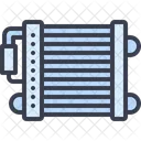 Radiator  Icon