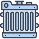 Radiator  Icon