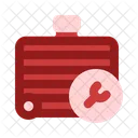 Radiator services  Icon