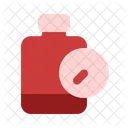 Radiator water low  Icon