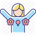 Radical feminism  アイコン