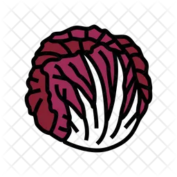 Radicchio  Icon