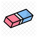 Radiergummi Symbol