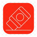 Radiergummi  Icon