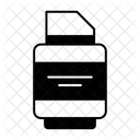 Radiergummi  Symbol
