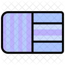 Radiergummi  Symbol