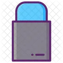 Radiergummi Gummi Entferner Icon