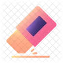 Radiergummi Gummi Loschen Icon