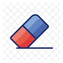 Radiergummi  Symbol