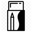 Radiergummi  Symbol