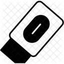 Radiergummi  Symbol