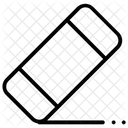 Radiergummi Werkzeug Farbradierer Magischer Radiergummi Symbol