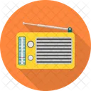 Radio Antenna Instrument Icon