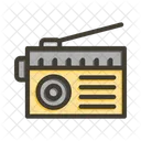 Audio Music Communication Icon