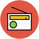 Radio Wireless Set Icon