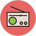 Radio Wireless Device Icon